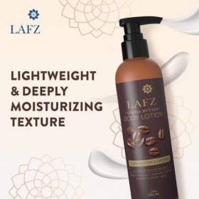 Lafz Body Lotion