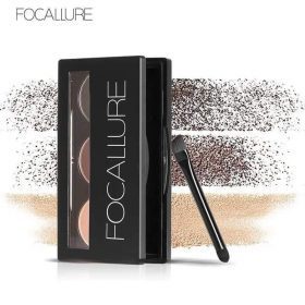 Focallure Eyebrow Powder Kit FA 04