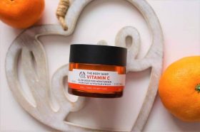 The Body Shop Vitamin C Cream