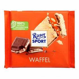 Ritter Sport Cocoa Wafer 100g