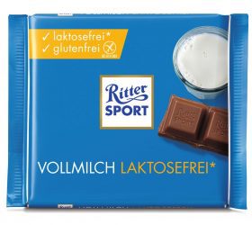 Ritter Sport Edel Vollmilch 100g