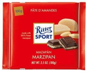 Ritter Sport Marzipan 100g