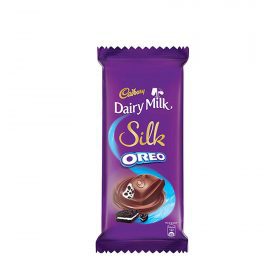 Cadbury Dairy Milk Silk OREO 60g