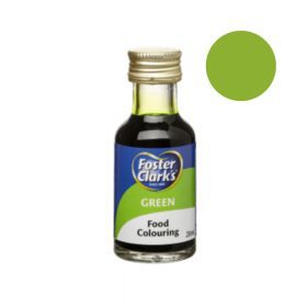 Foster Clark's Food Color Green 28ml