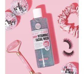 Soap & Glory Face Soap & Clarity Vitamin C Facial Wash