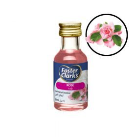 Foster Clark's Rose essence