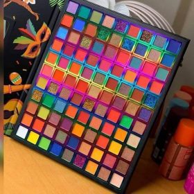 Coco Urban Brazilian Carnival Eyeshadow Palette