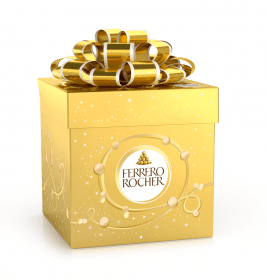 Ferrero Rocher T18 Gift Box 18 Pcs Box