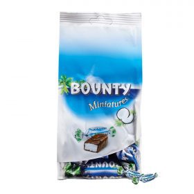 Bounty Miniatures Chocolate 220g