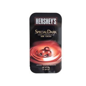 Hershey's Special Dark 50g