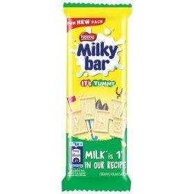 Milky bar Chocolate 12.5g Box (30pieces)