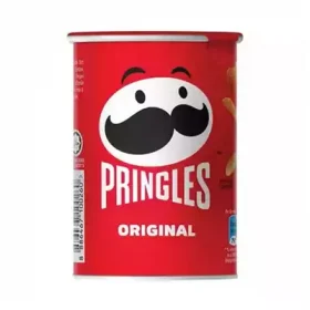 Pringles Original Potato Chips 42gm Malaysia