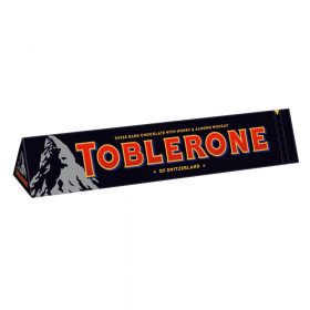 Toblerone Dark Chocolate 100g