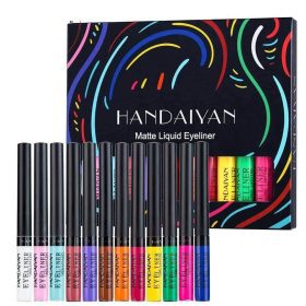 HANDAIYAN Matte Liquid Eyeliner