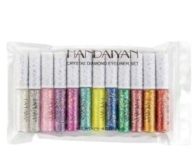 Handaiyan Crystal Diamond Glitter Eyeliner