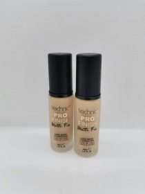 Technic Pro Finish Matte Fix Foundation