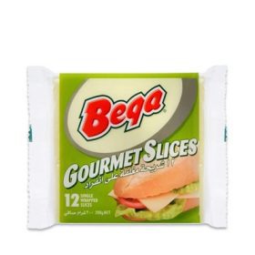 Bega Gourmet Slices Cheese