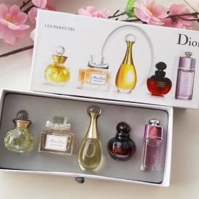 Dior Perfume Set