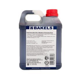 Bakels Chocolate Paste 2kg jar