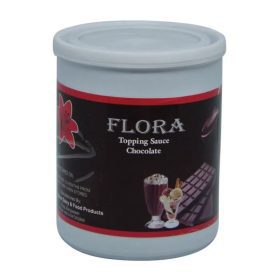 Flora Topping Sauce Chocolate 1kg