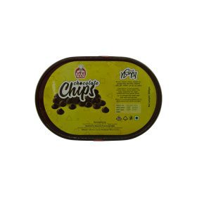 Bakeman Chocolate Chips 500g