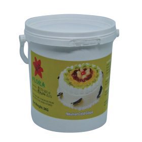 Flora Neutral Cold Glaze 3kg