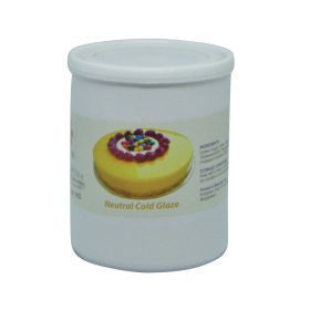 Neutral Cold Glaze Flora 1kg