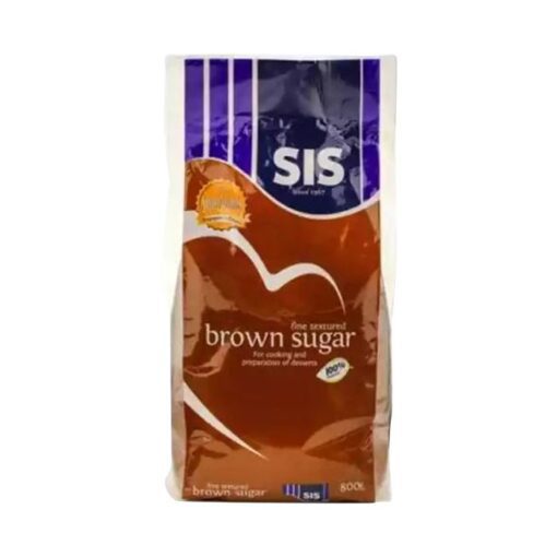 sis brown sugar 800g