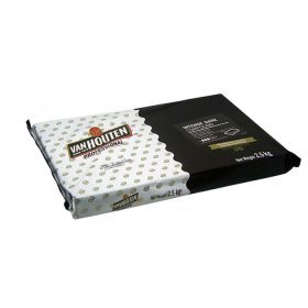 Vanhouten Intense Dark Chocolate Compound 2.5kg