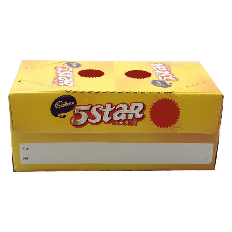 5 star chocolate box online