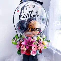 Balloon Bouquet V-12454