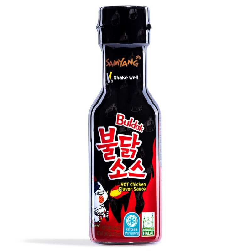 Samyang Buldak Hot Chicken Flavor Sauce 200g At Best Price In Bangladesh Chococraving