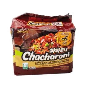 Samyang Chacharoni Black Bean Sauce Ramen