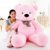 Giant Pink 5ft Teddy Bear grande