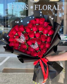 Luxury China Roses Bouquet R001