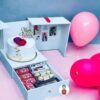 Surprise cake box VL0299