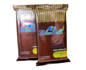 Bluebell Dark Chocolate Compound 500g