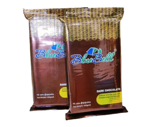 Bluebell Dark Chocolate Compound 500g