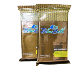 Bluebell Milk Chocolate Compound 500g