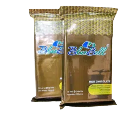 Bluebell Milk Chocolate Compound 500g