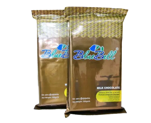 Bluebell milk Chocolate Compound 500g