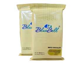 Bluebell White Chocolate Compound 500g