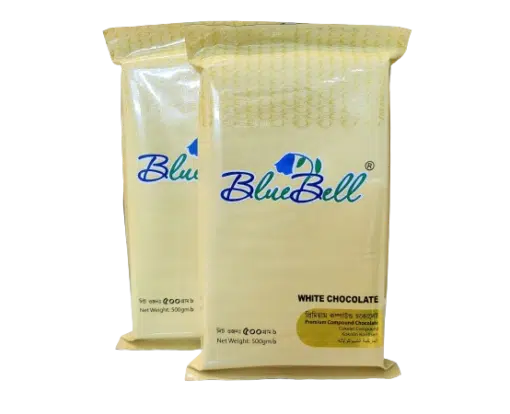 Bluebell white Chocolate Compound 500g