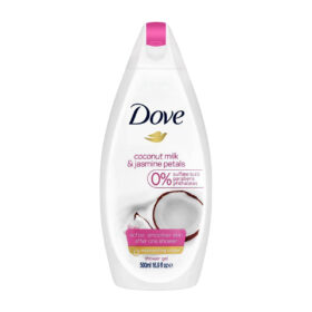 Dove Deeply Nourishing Body Wash - 500ml