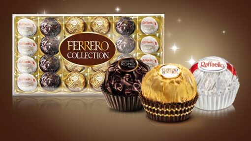 Ferrero Collection - T24, 269g Gift Pack