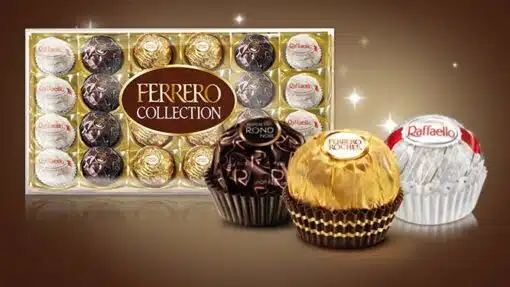 Ferrero Collection - T24, 269g Gift Pack