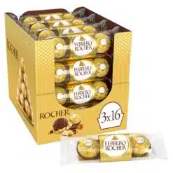 Ferrero Rocher T3 16pcs Box