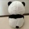 Fuffy Panda 2 Feet a Lovely Gift