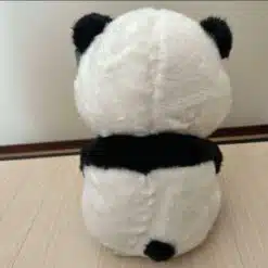 Fuffy panda 2 feet a lovely gift