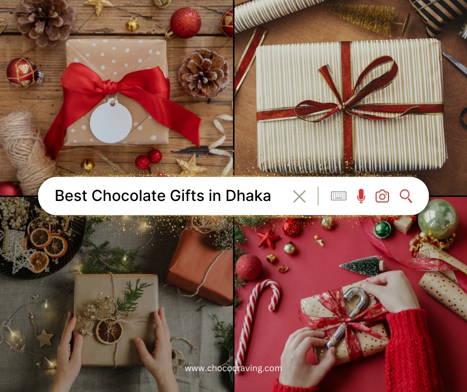 Best chocolate gifts in dhaka